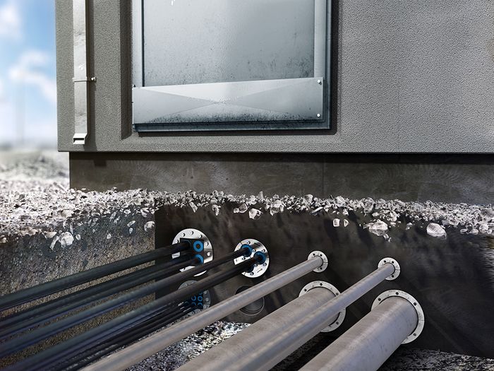 Roxtec UG™ – underground sealing solutions