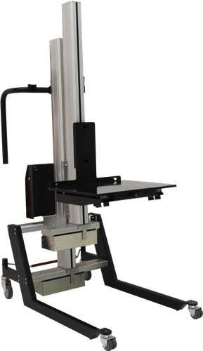 Server Rack Lifter