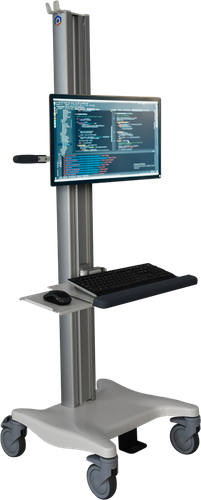 KVM and Laptop Carts