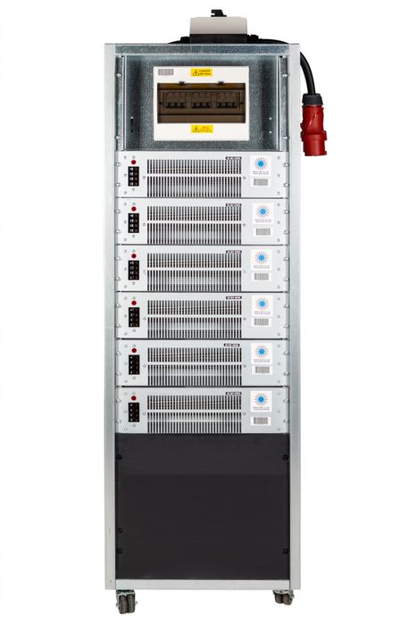 Rack Mounted Emulators