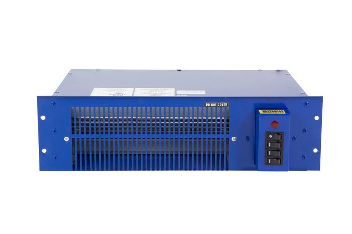 Rack Mounted Emulators