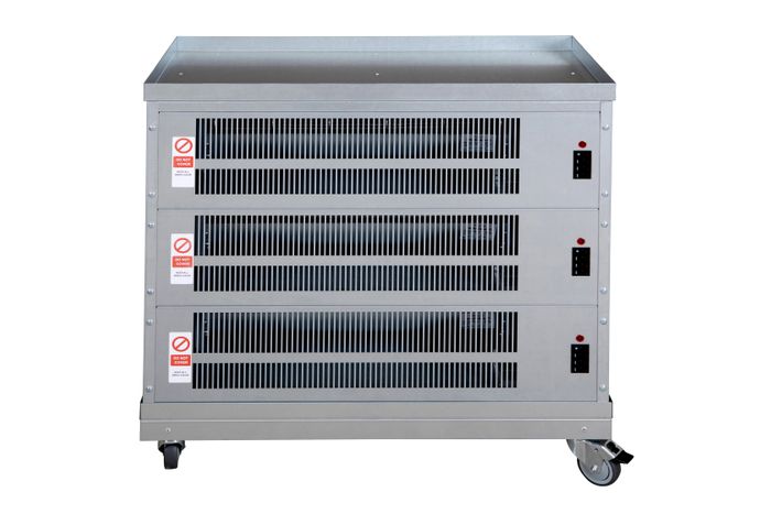 10KW STACKABLE & 20KW TOWER FLOOR STANDING EMULATORS