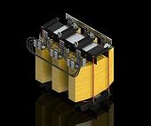 Low Voltage dry type transformers and inductors