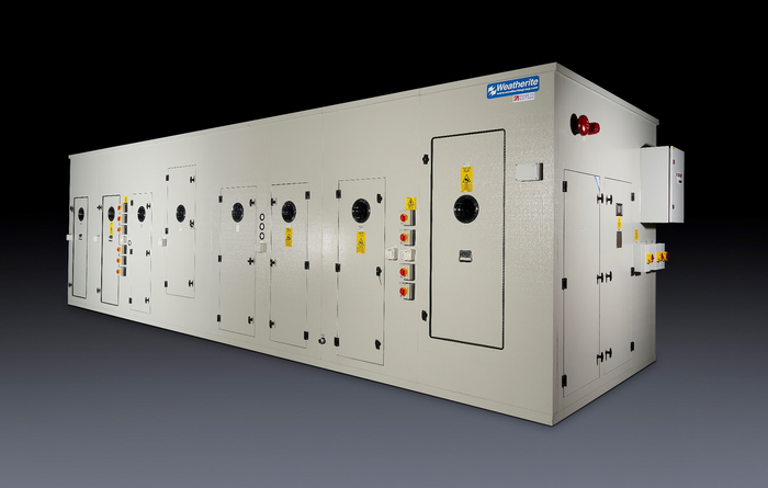 FreTec' Direct Outside Air Cooling Solutions