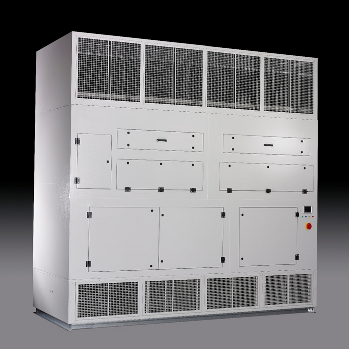 FreTec' Direct Outside Air Cooling Solutions