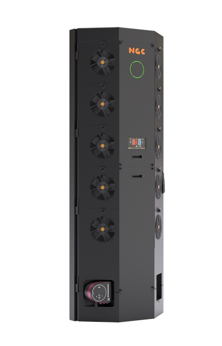 NGC Rear Door Heat Exchanger