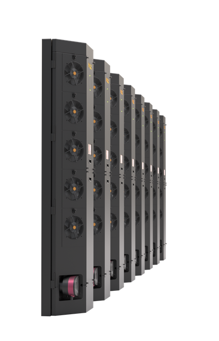 NGC Rear Door Heat Exchanger