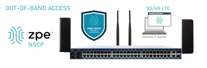 Nodegrid Serial Console Plus (NSCP)