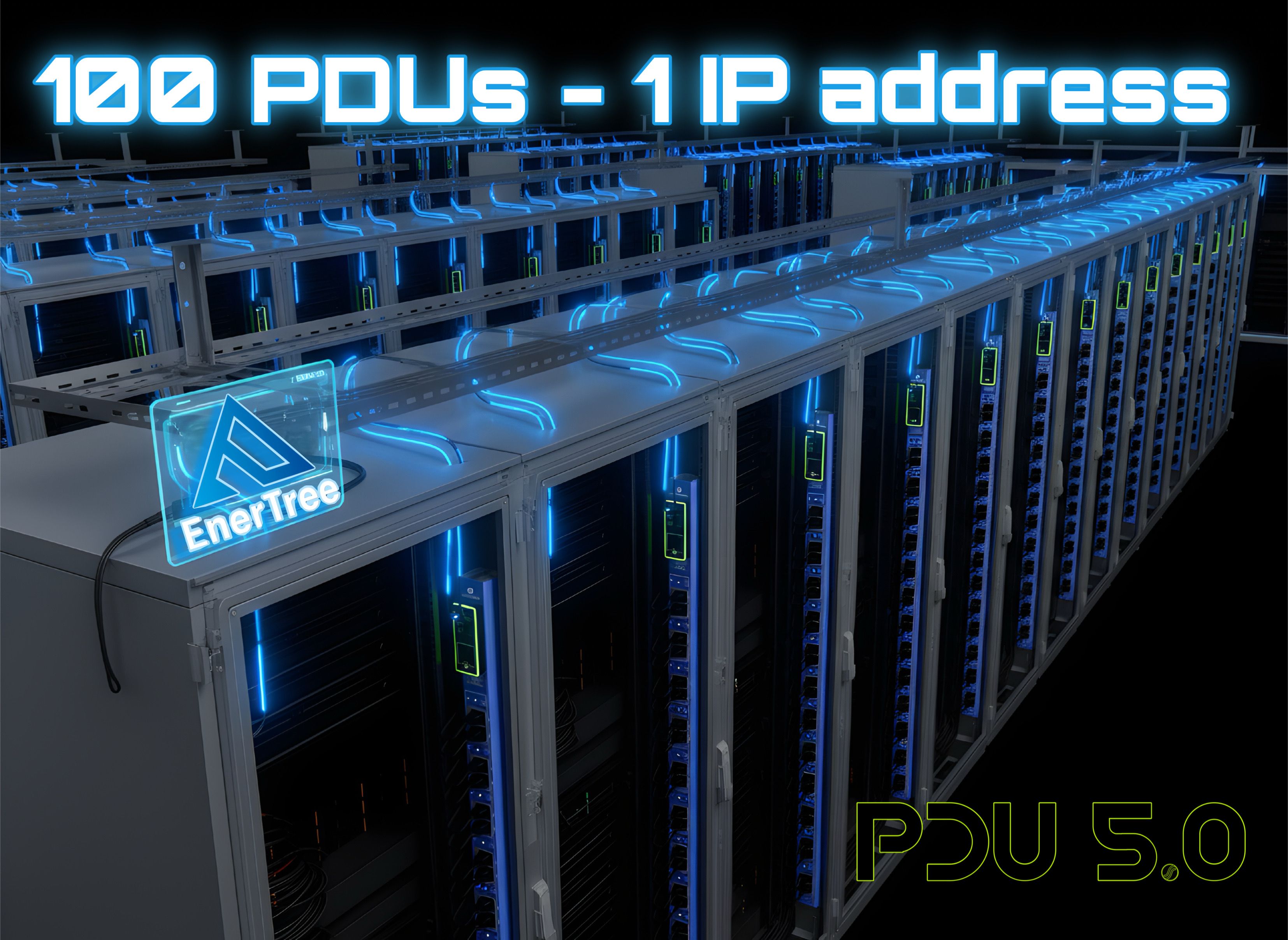 Introducing PDU 5.0: The next generation of intelligent power distribution