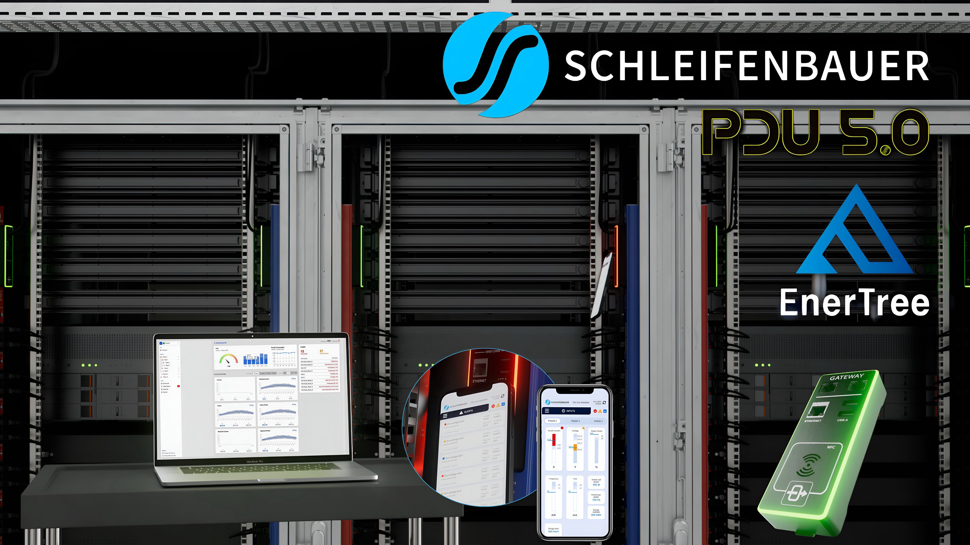 Introducing PDU 5.0: The next generation of intelligent power distribution