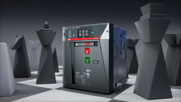 SACE Emax 3 - New ABB circuit breaker to make AI data centers and advanced manufacturing more resilient