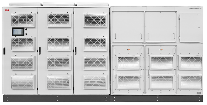 HiPerGuard - Scale for AI with the industry-first static medium voltage UPS 