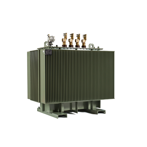 Three Phase Ground Mounted Transformers