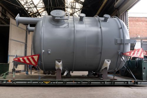 Data Centre Chilled Buffers & Thermal Stores