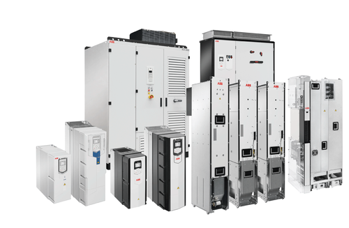 Ultra-low harmonic drives by ABB