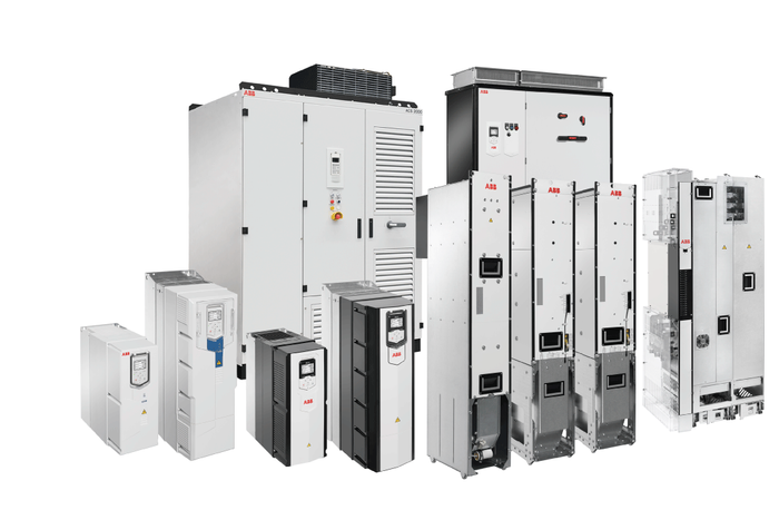 Ultra-low harmonic drives by ABB