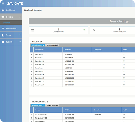 P2PKVM - KVM Extenders / KVM Matrix Solution