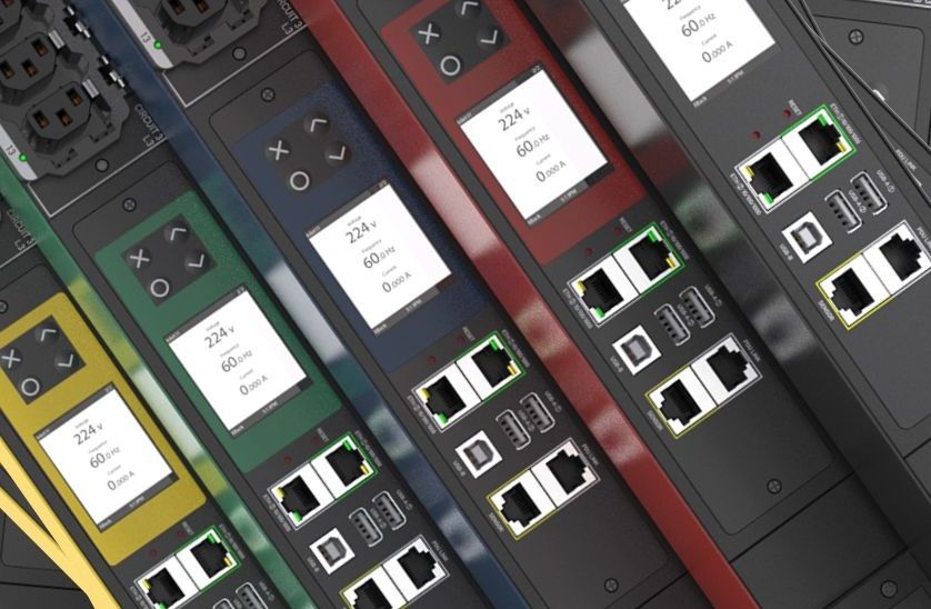 PX4 - Intelligent PDUs