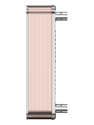 SWEP BX4T - next level efficient heat exchanger with Xplates 
