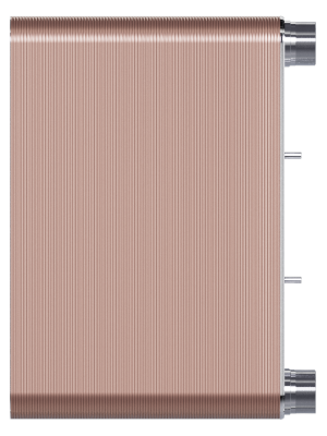 SWEP B327 - versatile heat transfer design for CDU and substation fit