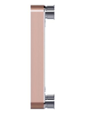 SWEP B224 - perfect fit for confined space data centers