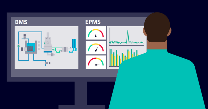 Integrate BMS and EPMS into a single platform