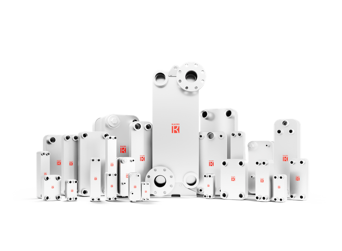 Brazed Plate Heat Exchangers