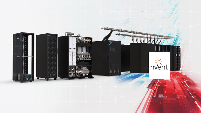 New Power and Liquid Cooling portfolio 