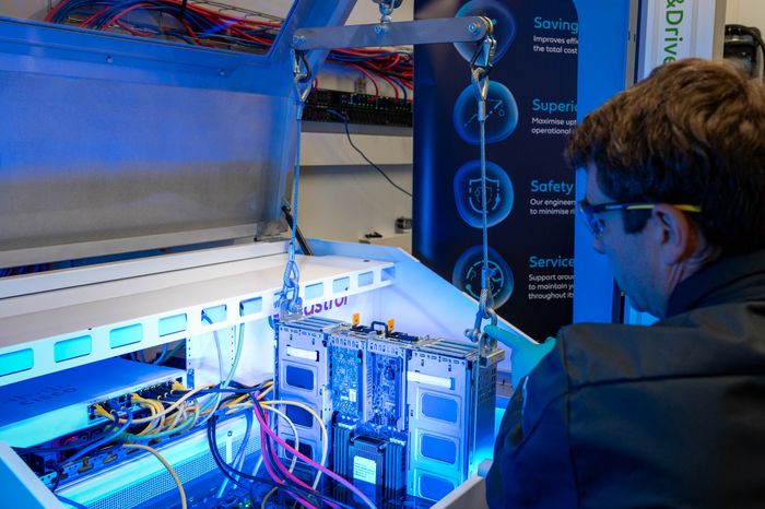 Lift&Drive 175PRX Immersion