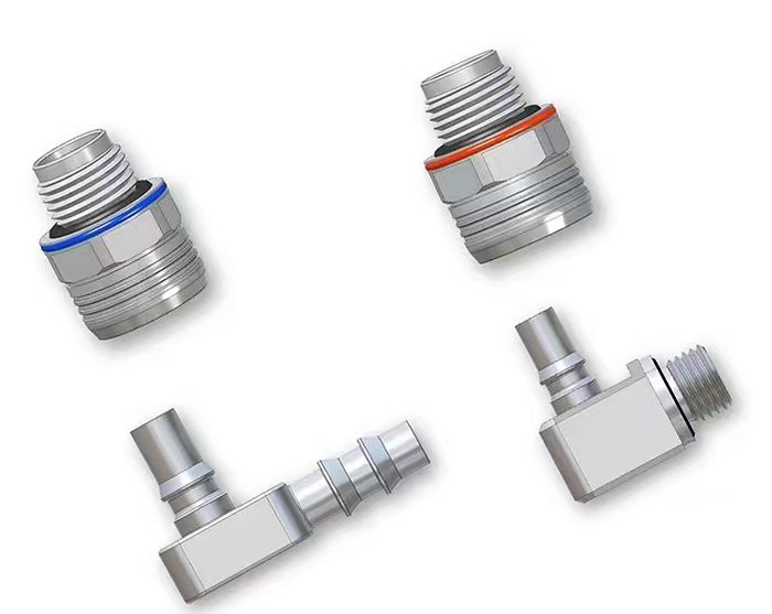 Universal Quick Disconnect Blind-Mate(UQDB)