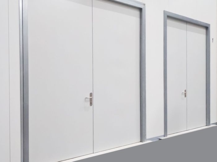 AI-Ready Data Centre Steel Fire Doors & Doorsets 