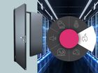 AI-Ready Data Centre Steel Fire Doors & Doorsets 