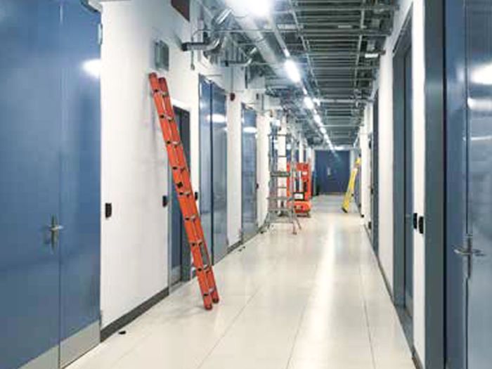 AI-Ready Data Centre Steel Security Doors & Doorsets 