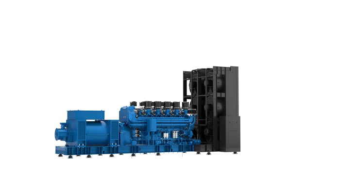 20M61 Genset 
