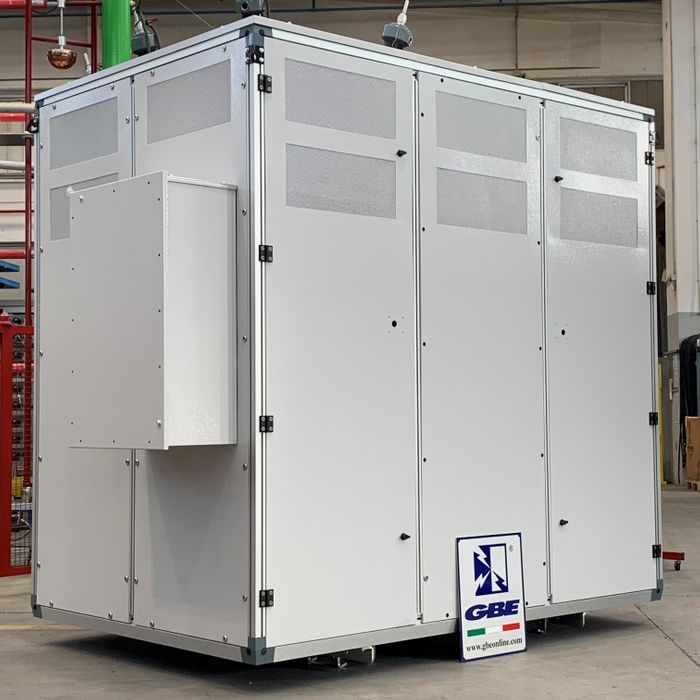 CAST RESIN TRANSFORMERS