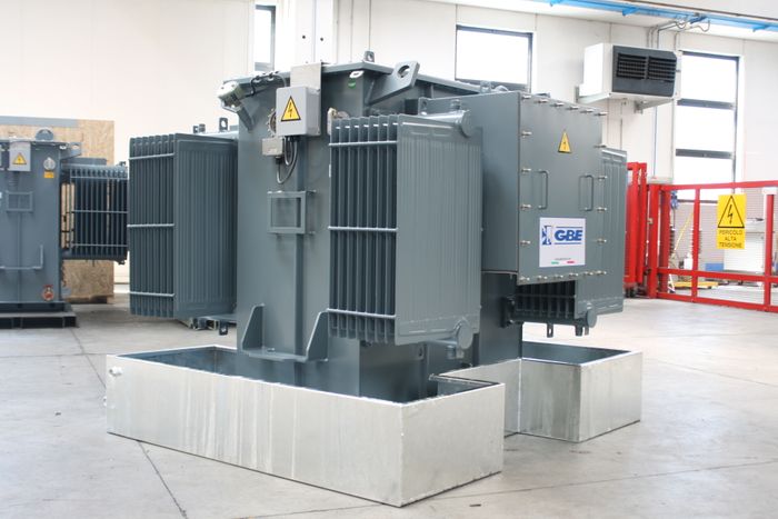 LIQUID FILLED TRANSFORMERS