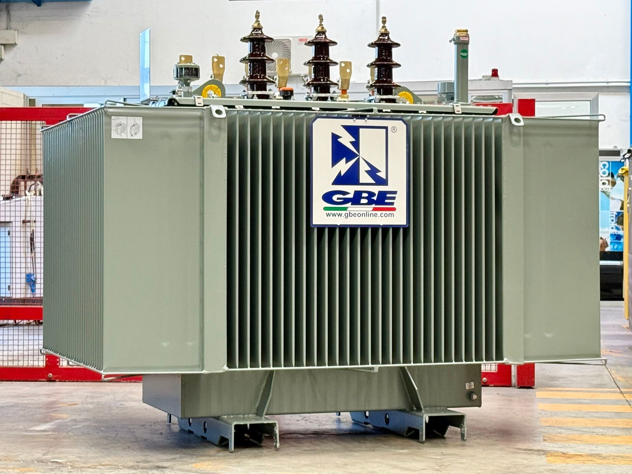 LIQUID FILLED TRANSFORMERS