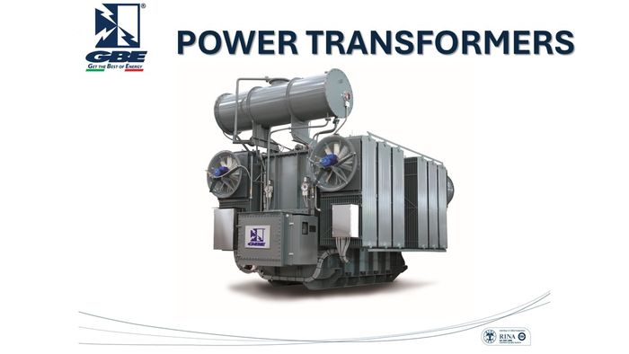 LIQUID FILLED POWER TRANSFORMERS