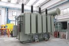 LIQUID FILLED POWER TRANSFORMERS