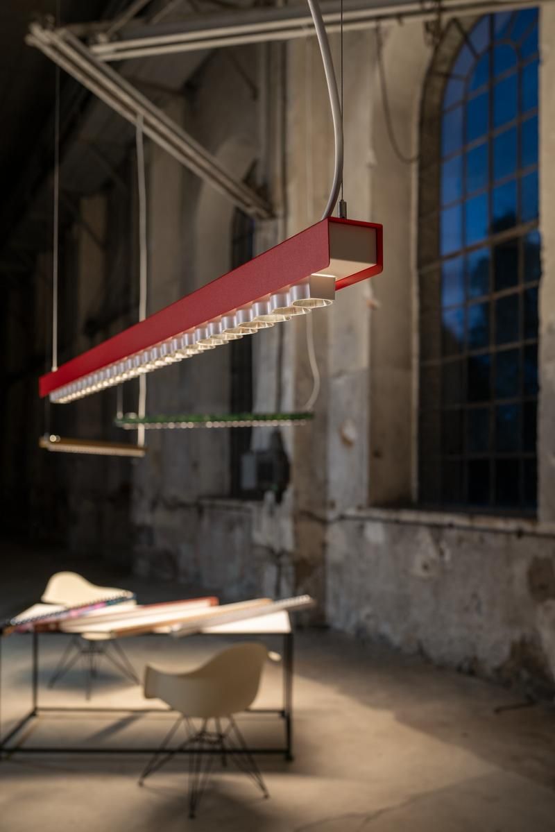 IZURA - Designer pendant luminaire - Where sustainable innovation meets timeless elegance