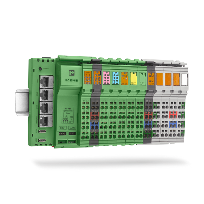 ILC 2250 Powered by Niagara