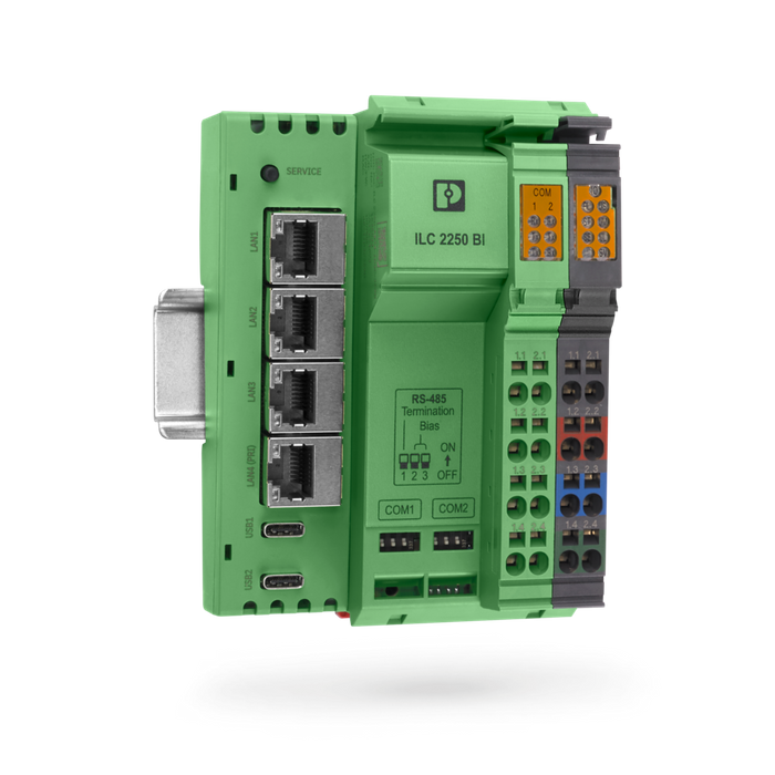 ILC 2250 Powered by Niagara