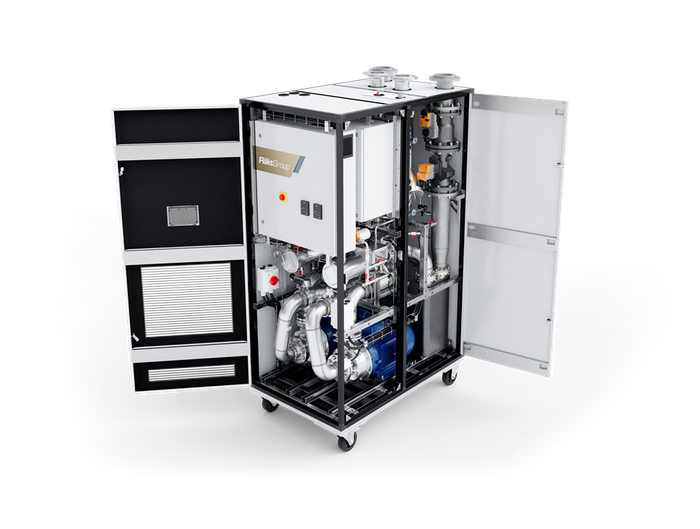 FläktGroup Liquid-DENCO CDU