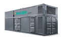 Generator sets for data centers