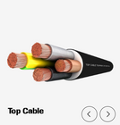 N2XH Flexible LSZH power cable for Data Centres
