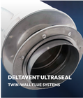 Deltavent Twin-Wall Flue Systems 