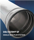 Deltavent Twin-Wall Flue Systems 