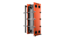 Plate and frame exchangers JAG F