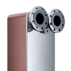 Brazed plate exchangers L