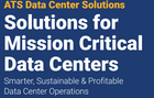 Solutions for Mission Critical Data Centers